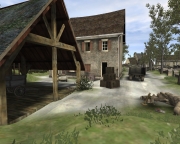 Call of Duty 2 - Map Ansicht
