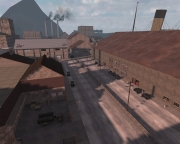 Call of Duty 2 - Map Ansicht