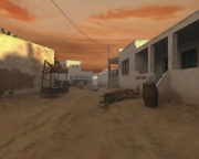Call of Duty 2 - Map Ansicht