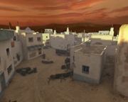 Call of Duty 2 - Map Ansicht