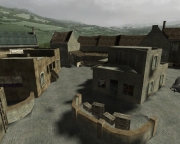 Call of Duty 2 - Map Ansicht