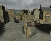 Call of Duty 2 - Map Ansicht