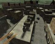 Call of Duty 2 - Map Ansicht