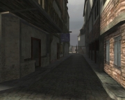 Call of Duty 2 - Map Ansicht