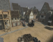 Call of Duty 2 - Map Ansicht