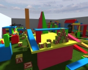 Call of Duty 2 - Map Ansicht
