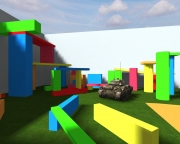 Call of Duty 2 - Map Ansicht