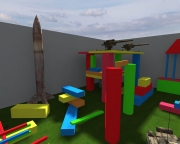 Call of Duty 2 - Map Ansicht