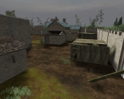 Call of Duty 2 - Map Ansicht