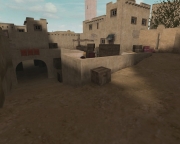 Call of Duty 2 - Map Ansicht