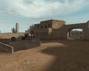 Call of Duty 2 - Map Ansicht