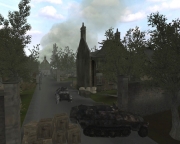 Call of Duty 2 - Map Ansicht