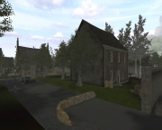 Call of Duty 2 - Map Ansicht