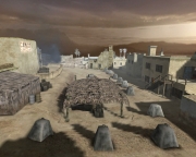 Call of Duty 2 - Map Ansicht