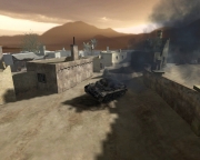 Call of Duty 2 - Map Ansicht