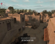 Call of Duty 2 - Map Ansicht