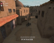 Call of Duty 2 - Map Ansicht