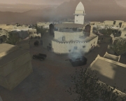 Call of Duty 2 - Map Ansicht