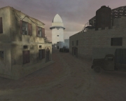 Call of Duty 2 - Map Ansicht
