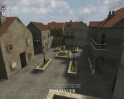 Call of Duty 2 - Map Ansicht
