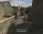 Call of Duty 2 - Map Ansicht
