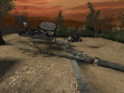 Call of Duty 2 - Map Ansicht