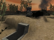 Call of Duty 2 - Map Ansicht