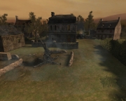 Call of Duty 2 - Map Ansicht