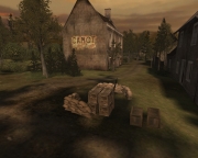 Call of Duty 2 - Map Ansicht