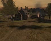 Call of Duty 2 - Map Ansicht