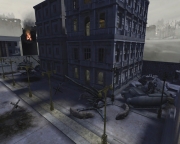 Call of Duty 2 - Map Ansicht