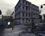 Call of Duty 2 - Map Ansicht