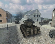 Call of Duty 2 - Map Ansicht