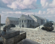 Call of Duty 2 - Map Ansicht