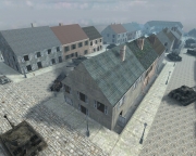Call of Duty 2 - Map Ansicht