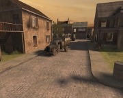 Call of Duty 2 - Map Ansicht