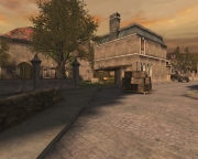 Call of Duty 2 - Map Ansicht