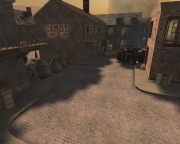 Call of Duty 2 - Map Ansicht