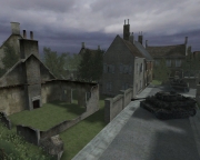 Call of Duty 2 - Map Ansicht