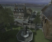 Call of Duty 2 - Map Ansicht