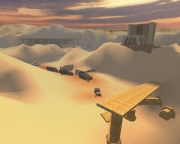 Call of Duty 2 - Map Ansicht