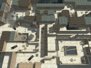 Call of Duty 2 - Map Ansicht