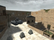 Call of Duty 2 - Map Ansicht