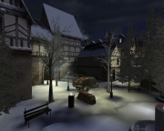 Call of Duty 2 - Map Ansicht