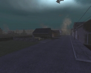 Call of Duty 2 - Map Ansicht