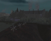 Call of Duty 2 - Map Ansicht