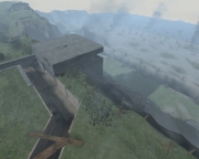 Call of Duty 2 - Map Ansicht
