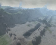 Call of Duty 2 - Map Ansicht