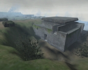 Call of Duty 2 - Map Ansicht