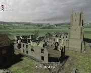 Call of Duty 2 - Map Ansicht